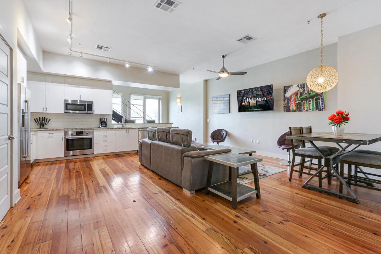 2 Bedroom Elegant Condos In Downtown 뉴올리언스 외부 사진