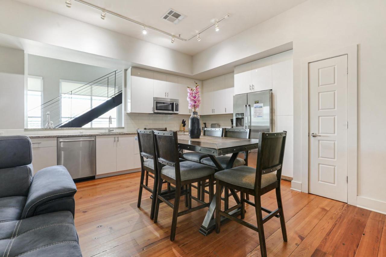 2 Bedroom Elegant Condos In Downtown 뉴올리언스 외부 사진