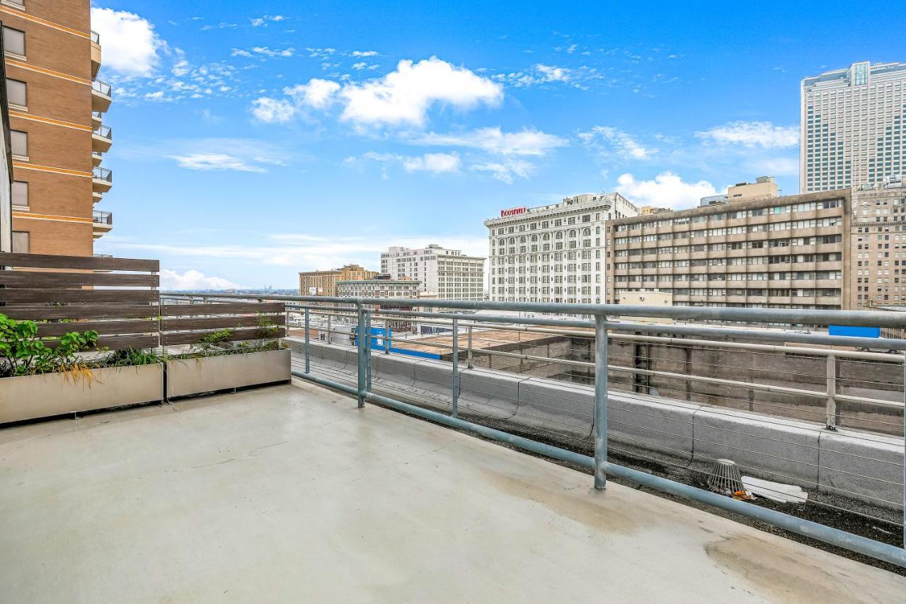 2 Bedroom Elegant Condos In Downtown 뉴올리언스 외부 사진