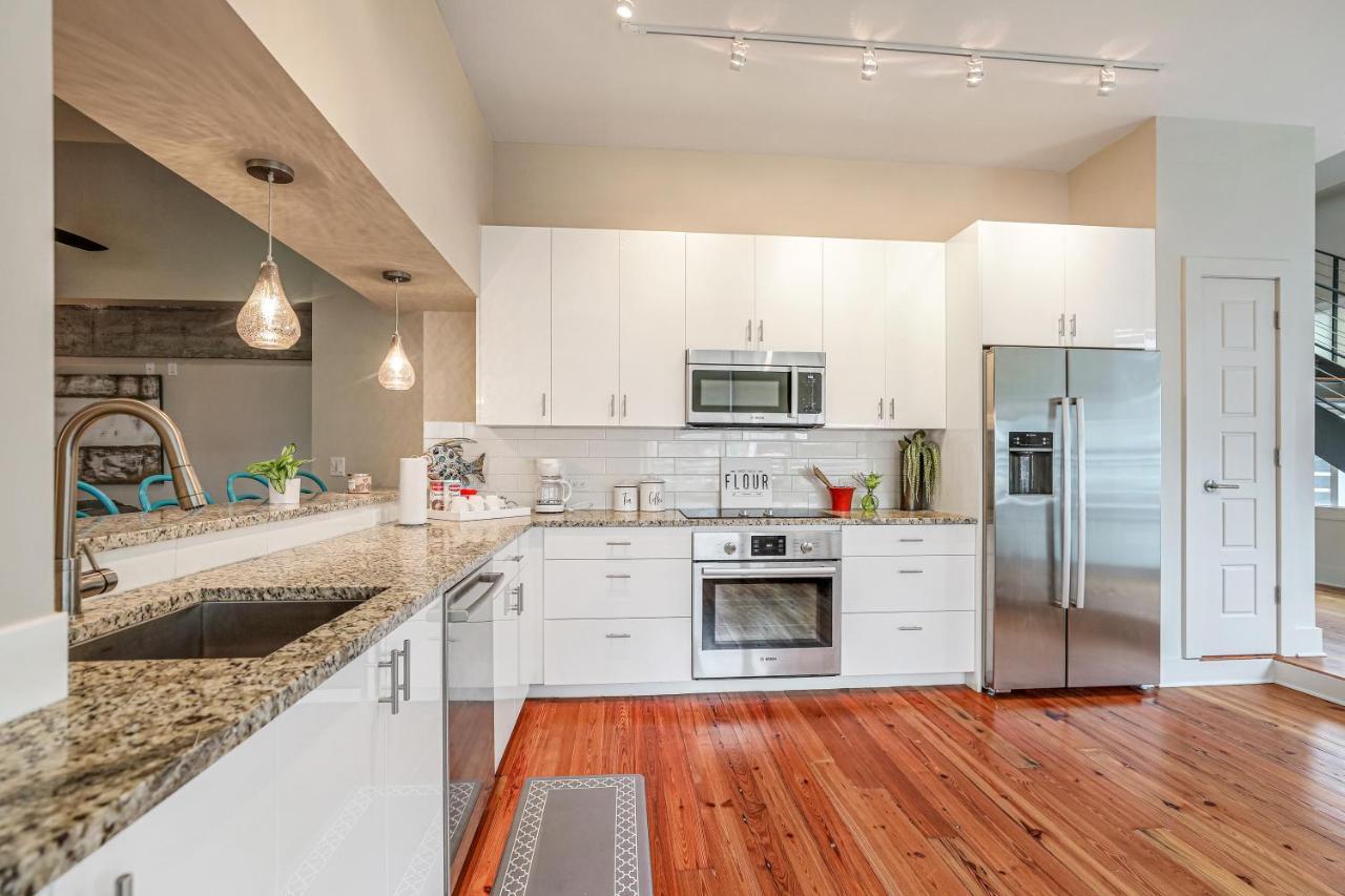 2 Bedroom Elegant Condos In Downtown 뉴올리언스 외부 사진