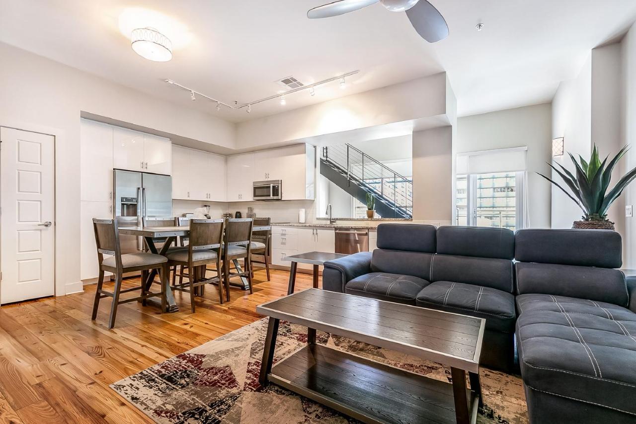 2 Bedroom Elegant Condos In Downtown 뉴올리언스 외부 사진