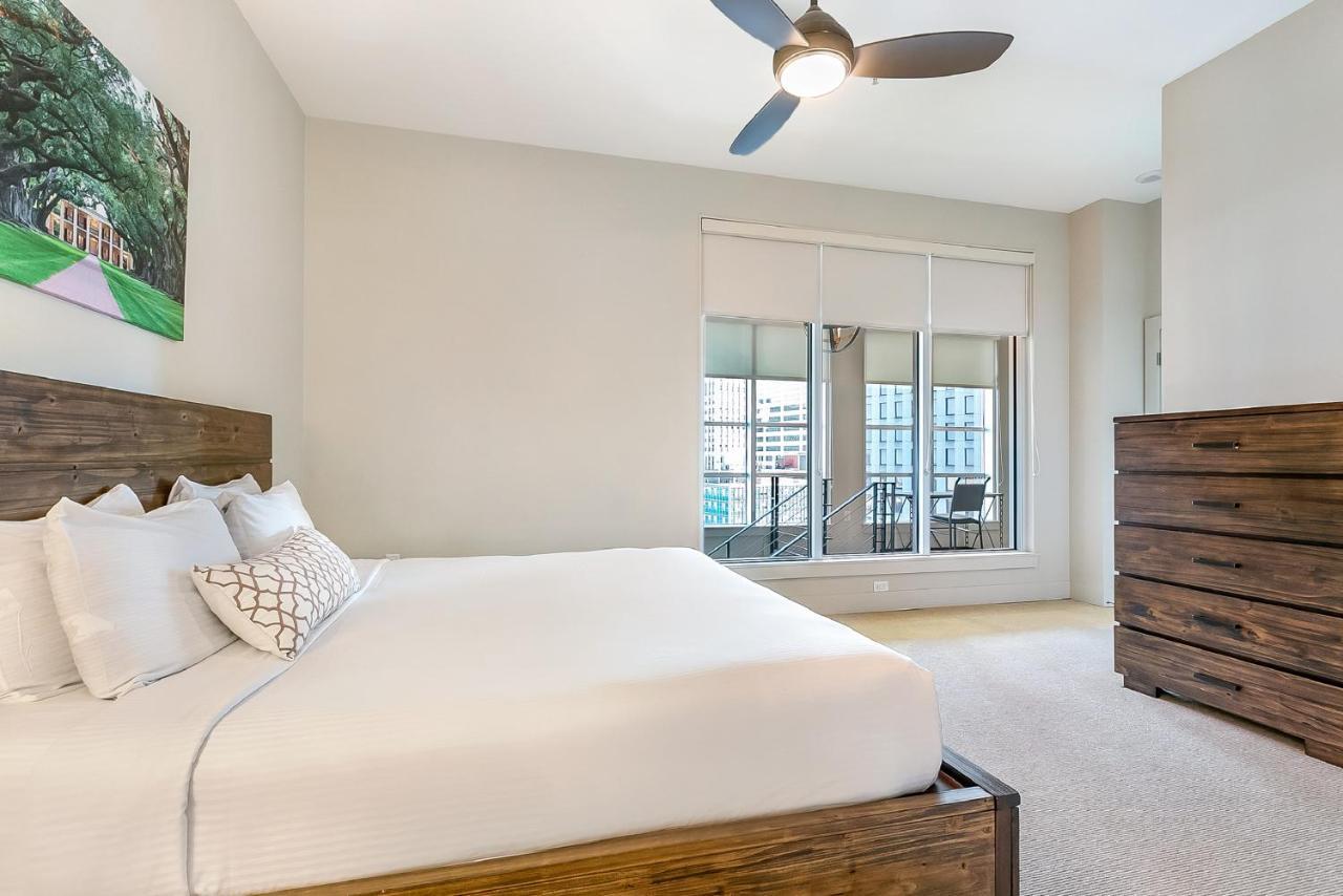 2 Bedroom Elegant Condos In Downtown 뉴올리언스 외부 사진