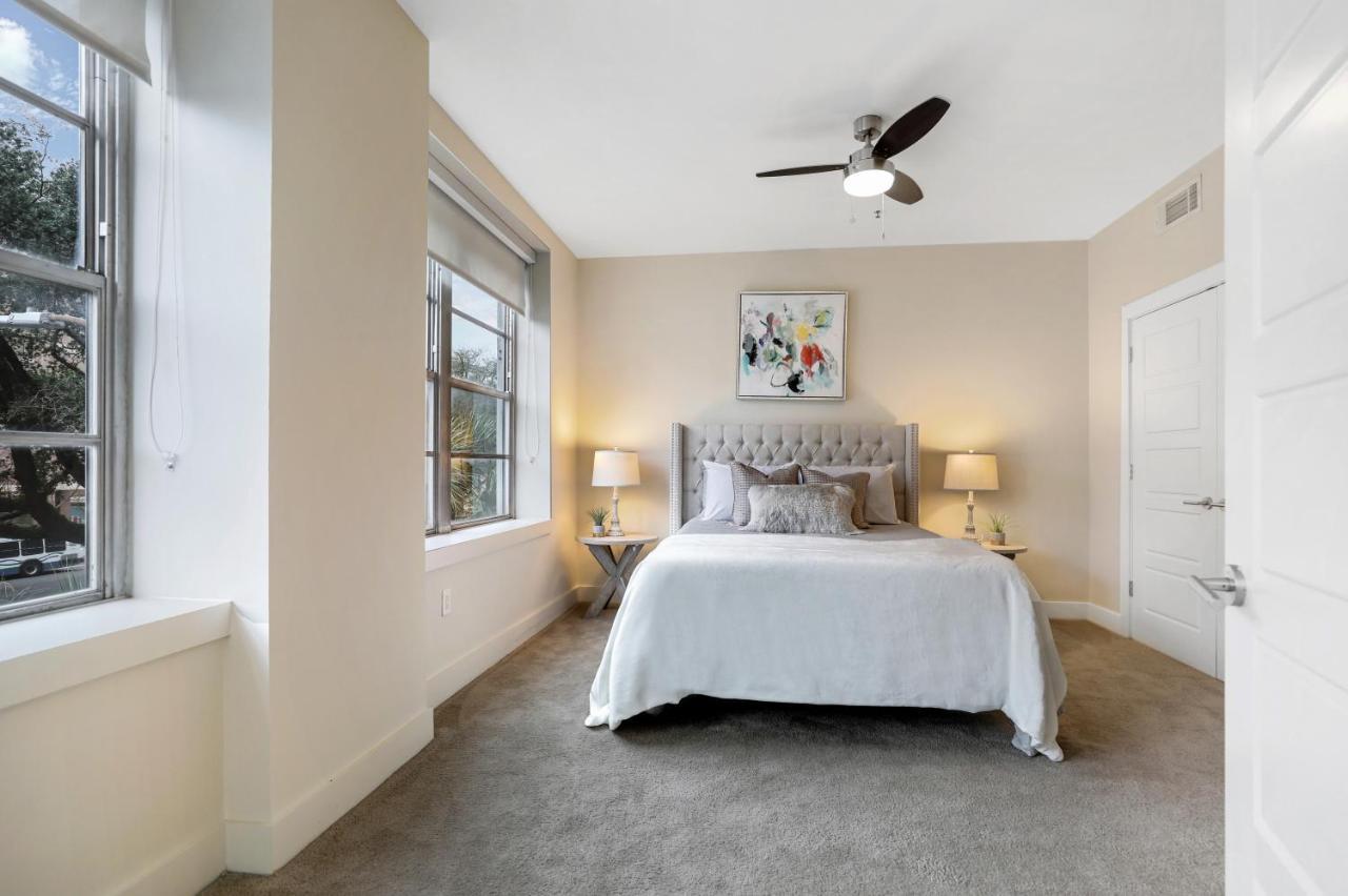 2 Bedroom Elegant Condos In Downtown 뉴올리언스 외부 사진