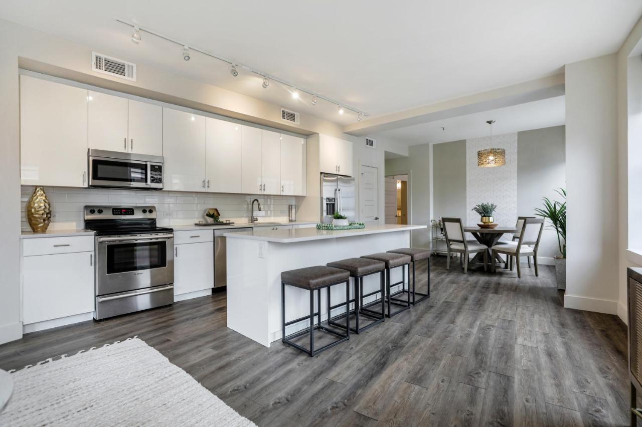 2 Bedroom Elegant Condos In Downtown 뉴올리언스 외부 사진