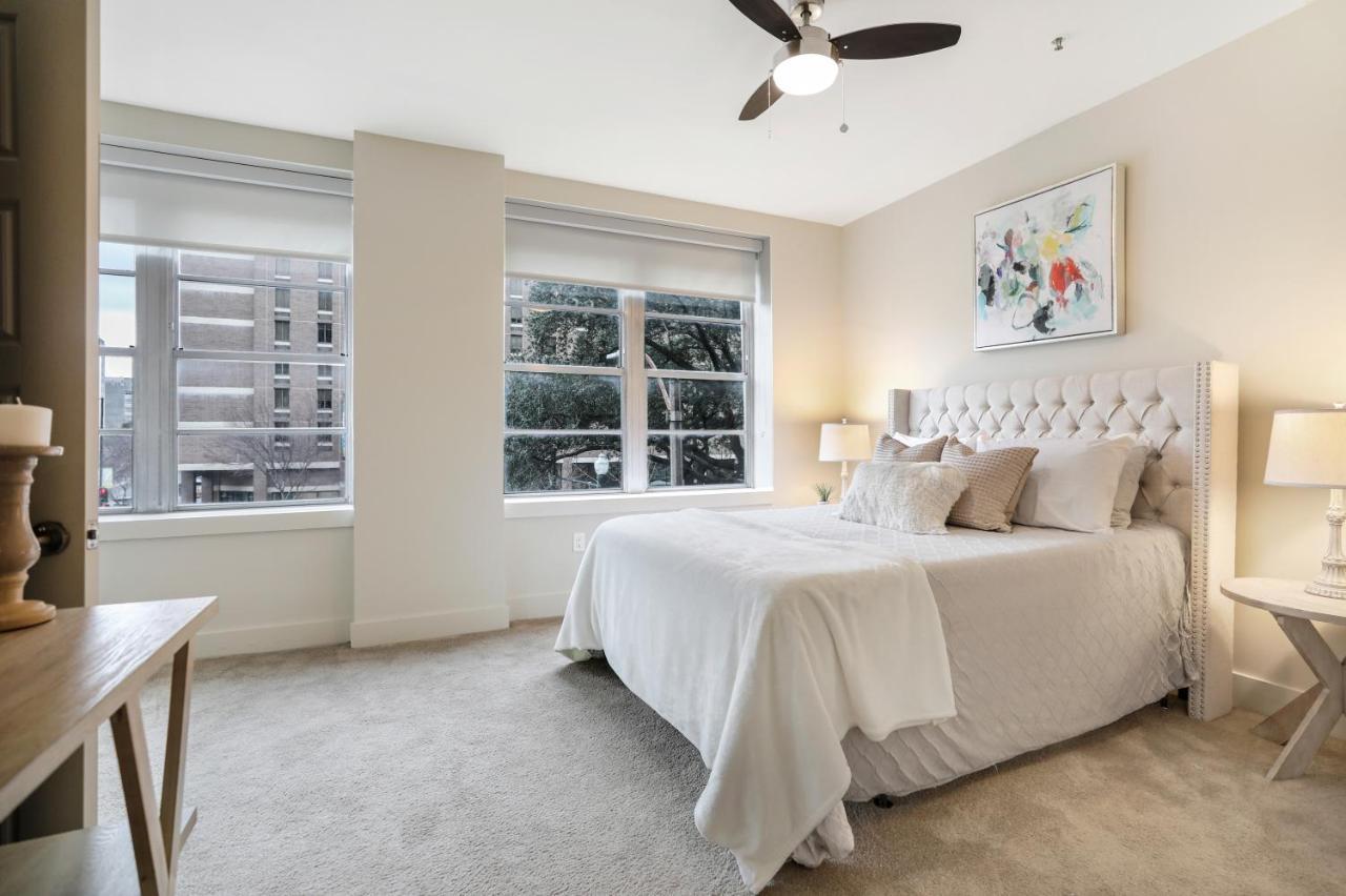 2 Bedroom Elegant Condos In Downtown 뉴올리언스 외부 사진