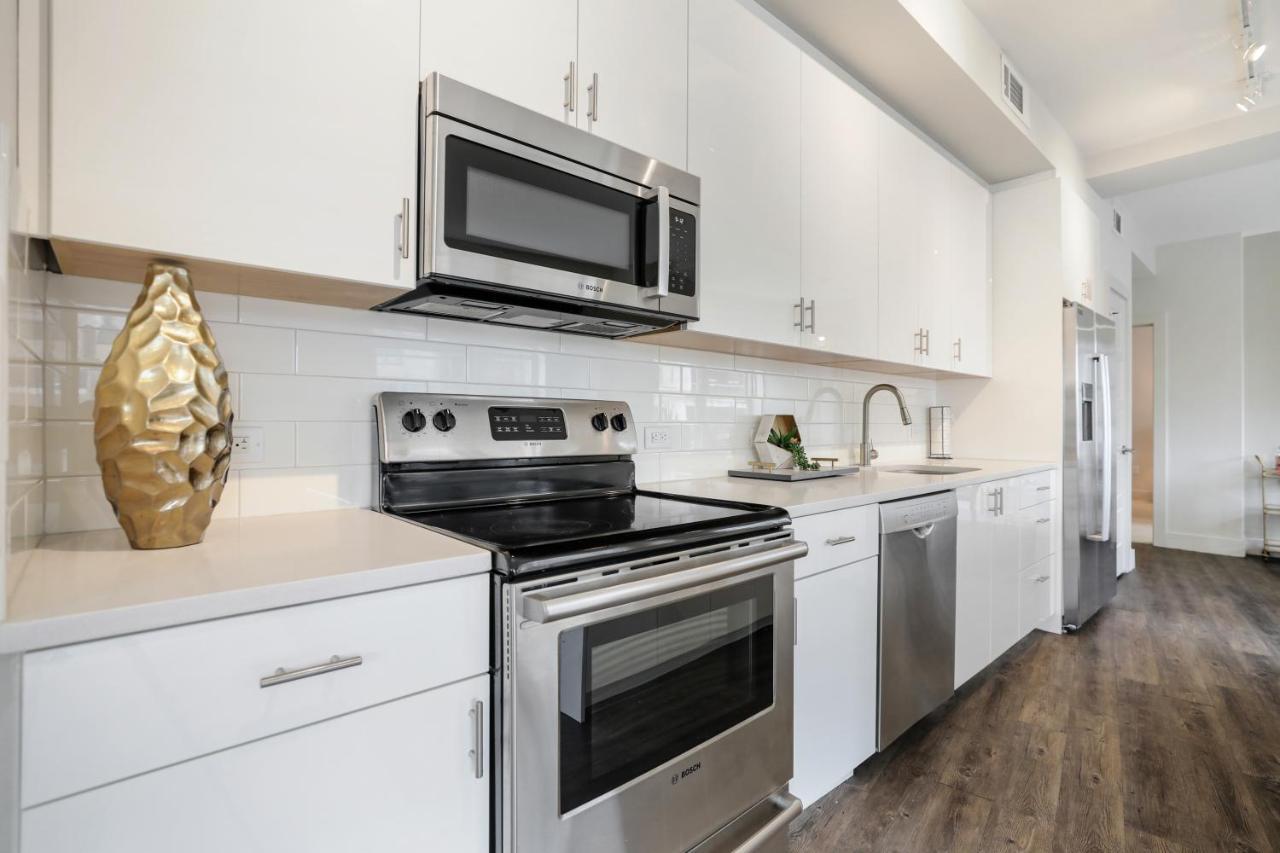 2 Bedroom Elegant Condos In Downtown 뉴올리언스 외부 사진