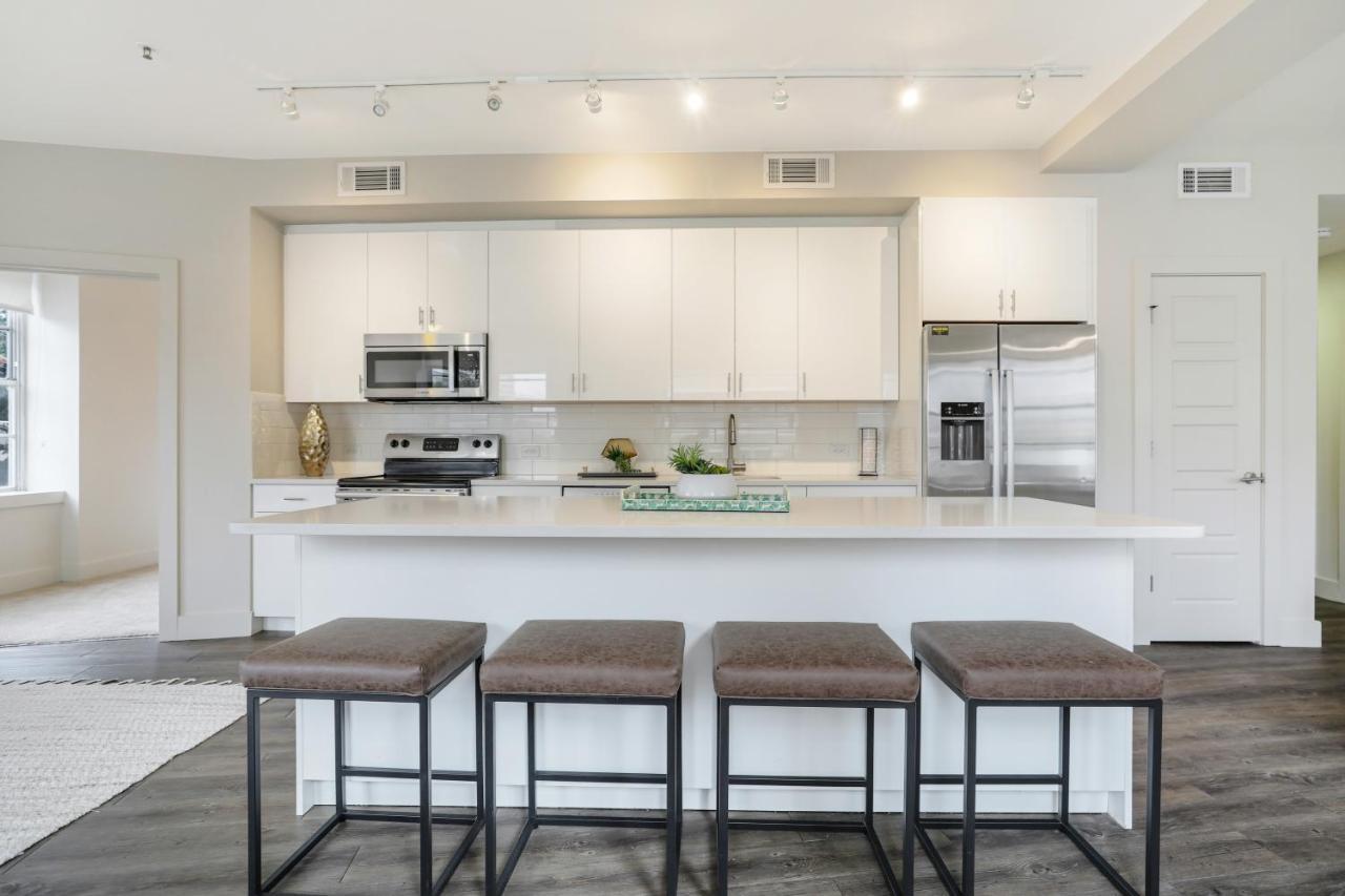 2 Bedroom Elegant Condos In Downtown 뉴올리언스 외부 사진