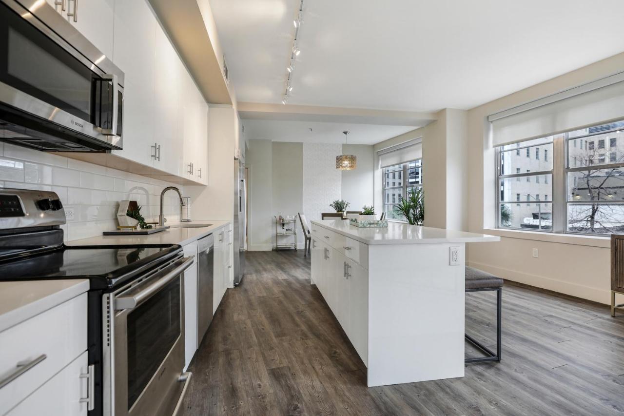 2 Bedroom Elegant Condos In Downtown 뉴올리언스 외부 사진