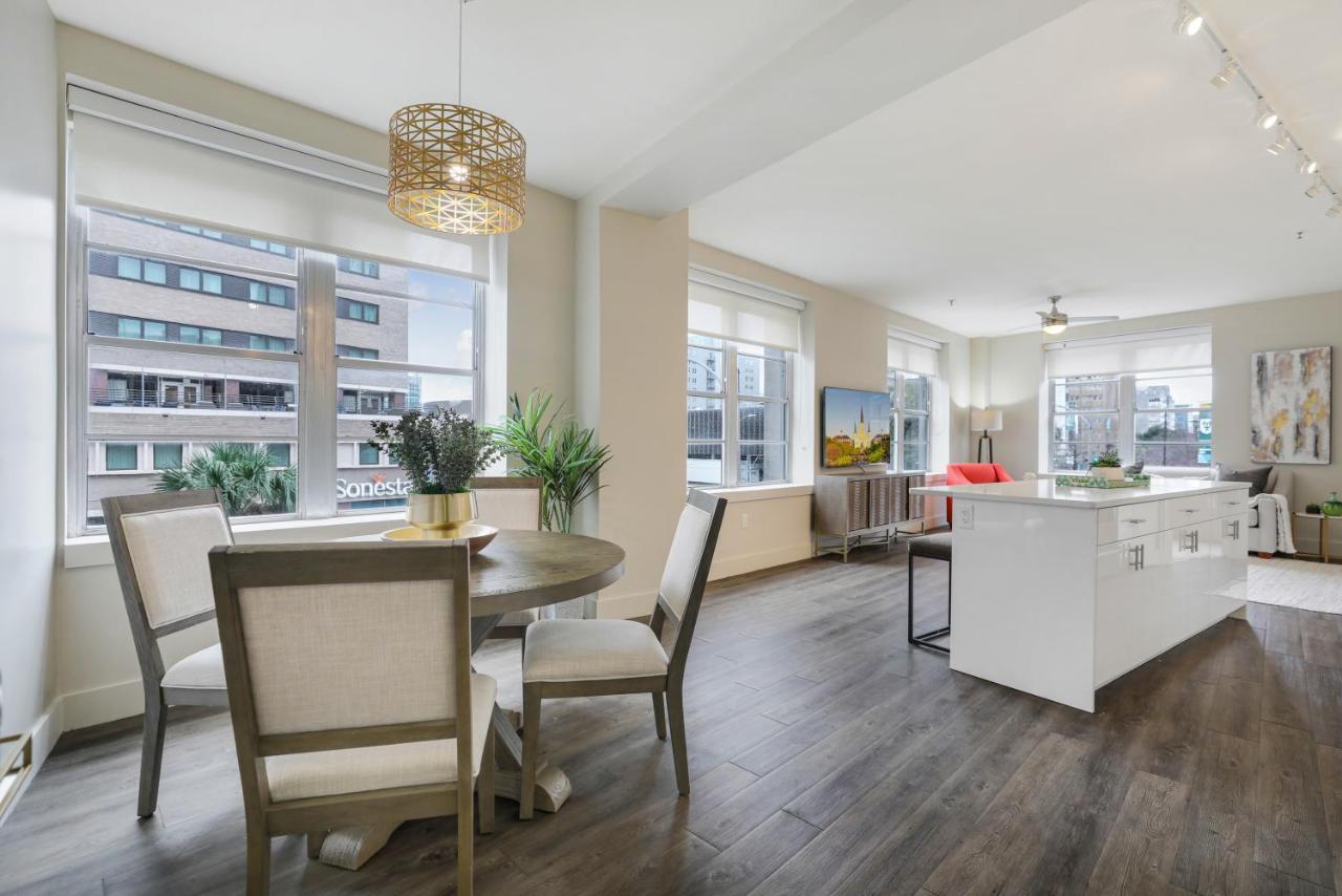 2 Bedroom Elegant Condos In Downtown 뉴올리언스 외부 사진