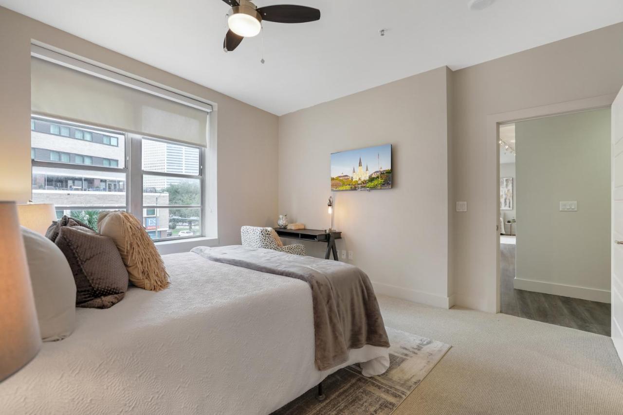 2 Bedroom Elegant Condos In Downtown 뉴올리언스 외부 사진