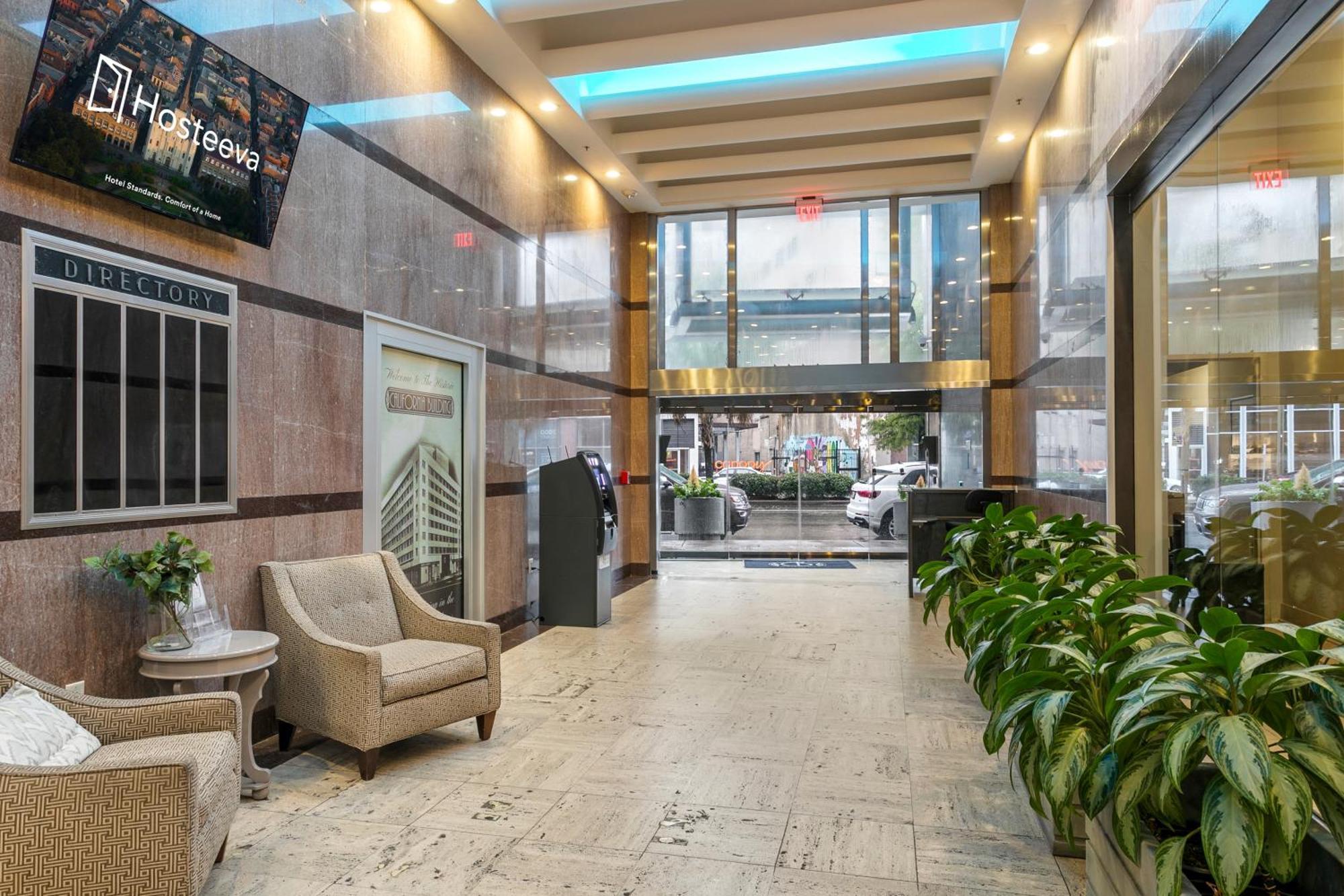 2 Bedroom Elegant Condos In Downtown 뉴올리언스 외부 사진