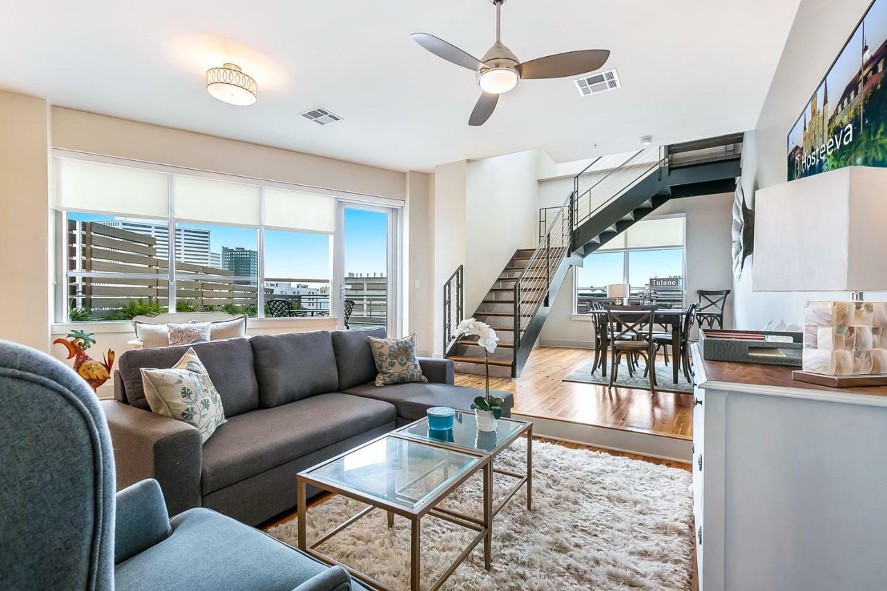 2 Bedroom Elegant Condos In Downtown 뉴올리언스 외부 사진
