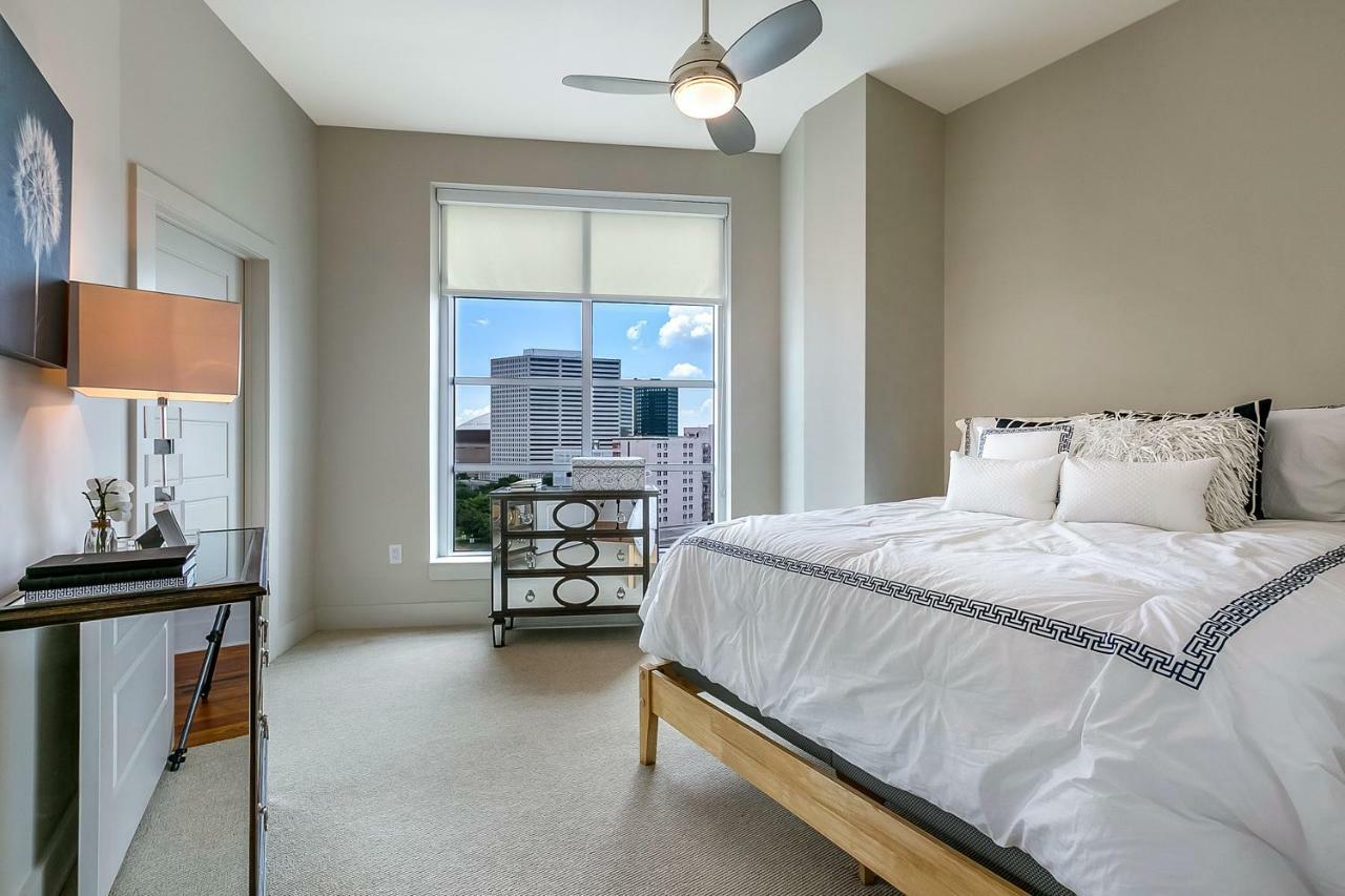2 Bedroom Elegant Condos In Downtown 뉴올리언스 외부 사진