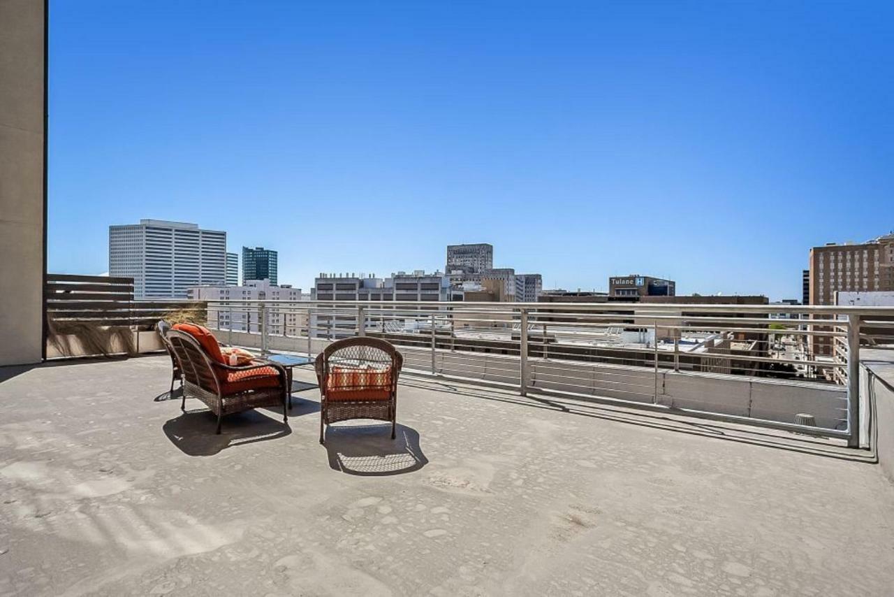 2 Bedroom Elegant Condos In Downtown 뉴올리언스 외부 사진