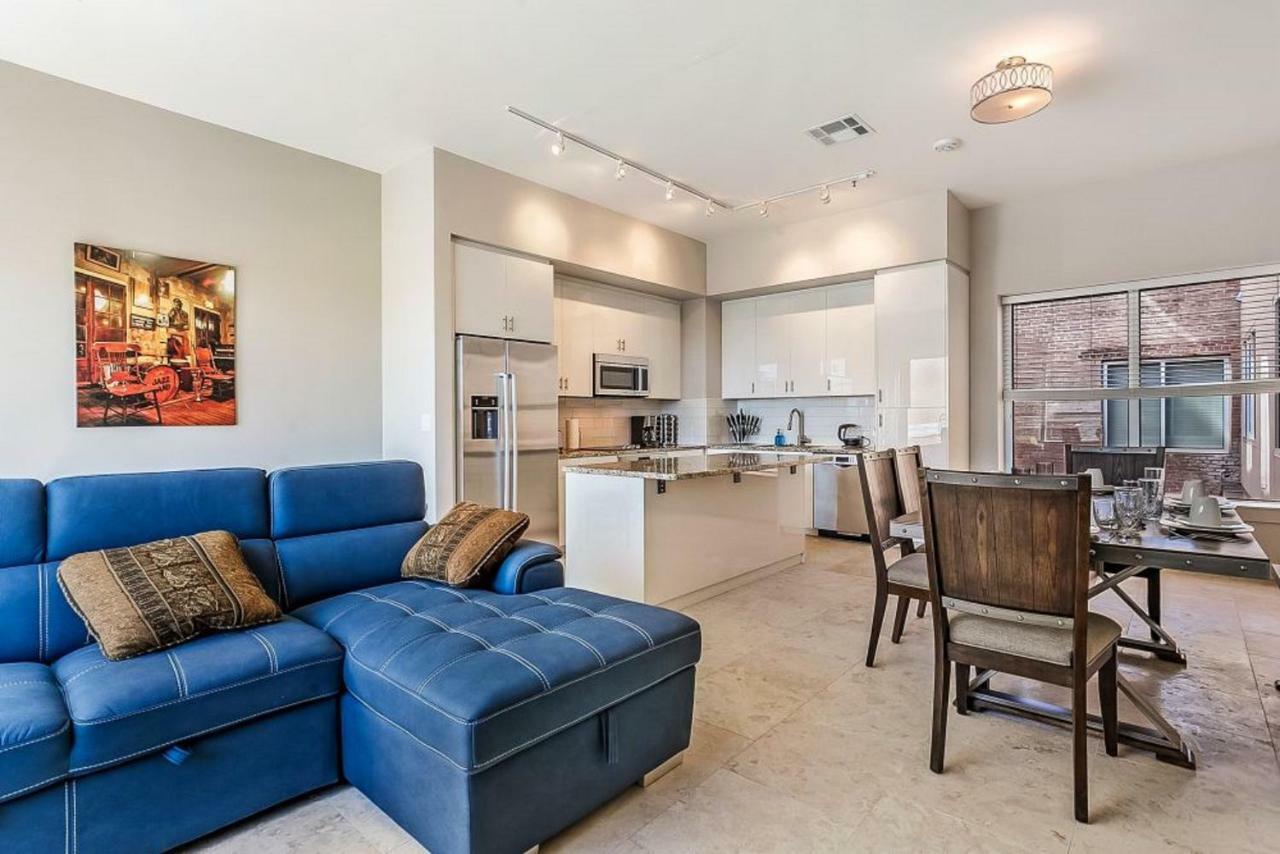 2 Bedroom Elegant Condos In Downtown 뉴올리언스 외부 사진